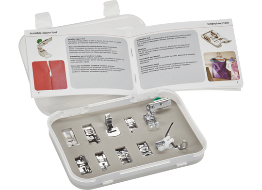 Set pied-de-biche b33 / b35 image number